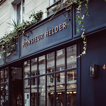 Hotel Monsieur Helder Paris Dış mekan fotoğraf
