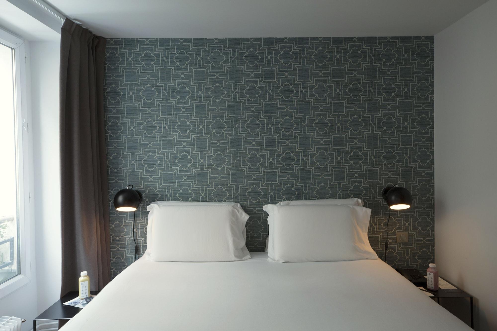 Hotel Monsieur Helder Paris Dış mekan fotoğraf