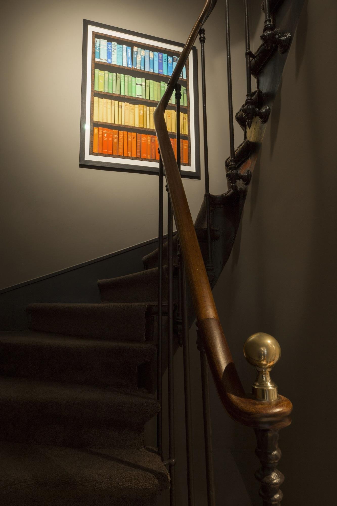 Hotel Monsieur Helder Paris Dış mekan fotoğraf