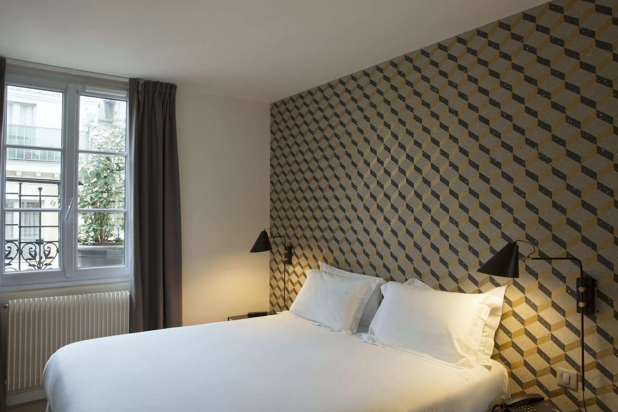 Hotel Monsieur Helder Paris Dış mekan fotoğraf