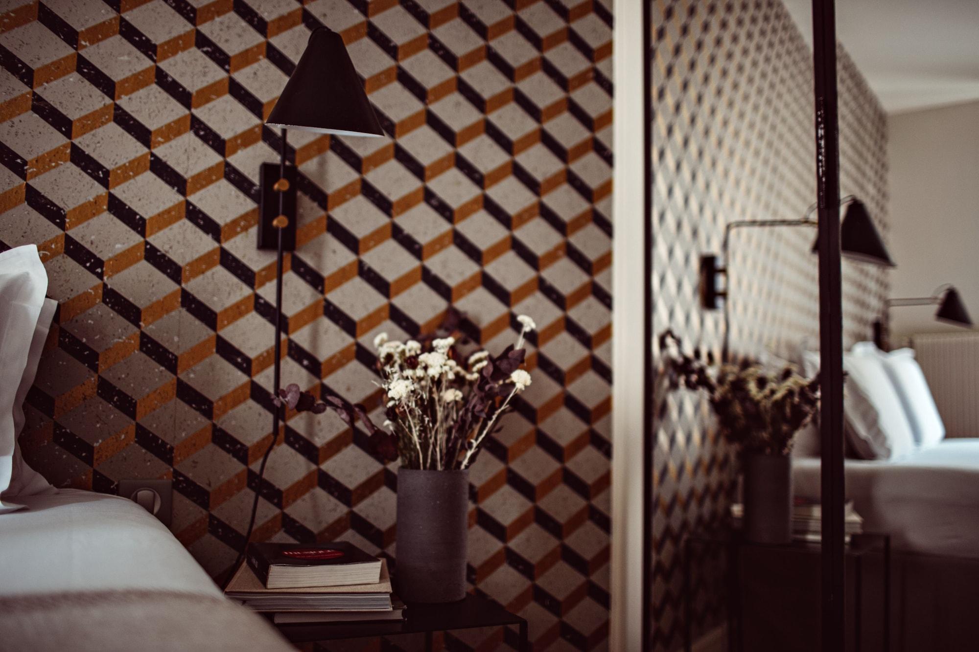 Hotel Monsieur Helder Paris Dış mekan fotoğraf