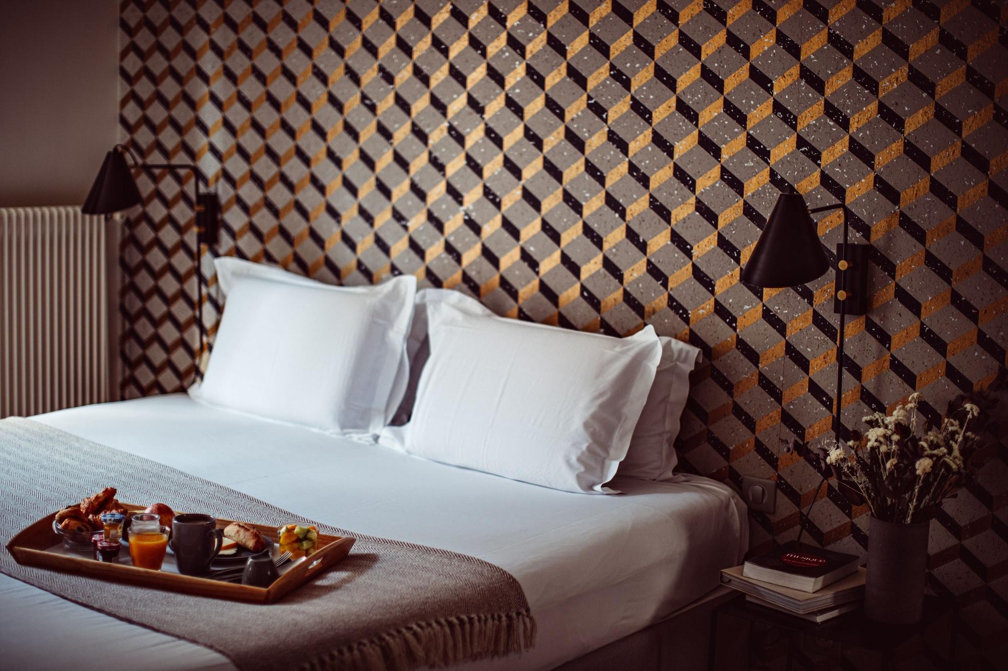 Hotel Monsieur Helder Paris Dış mekan fotoğraf