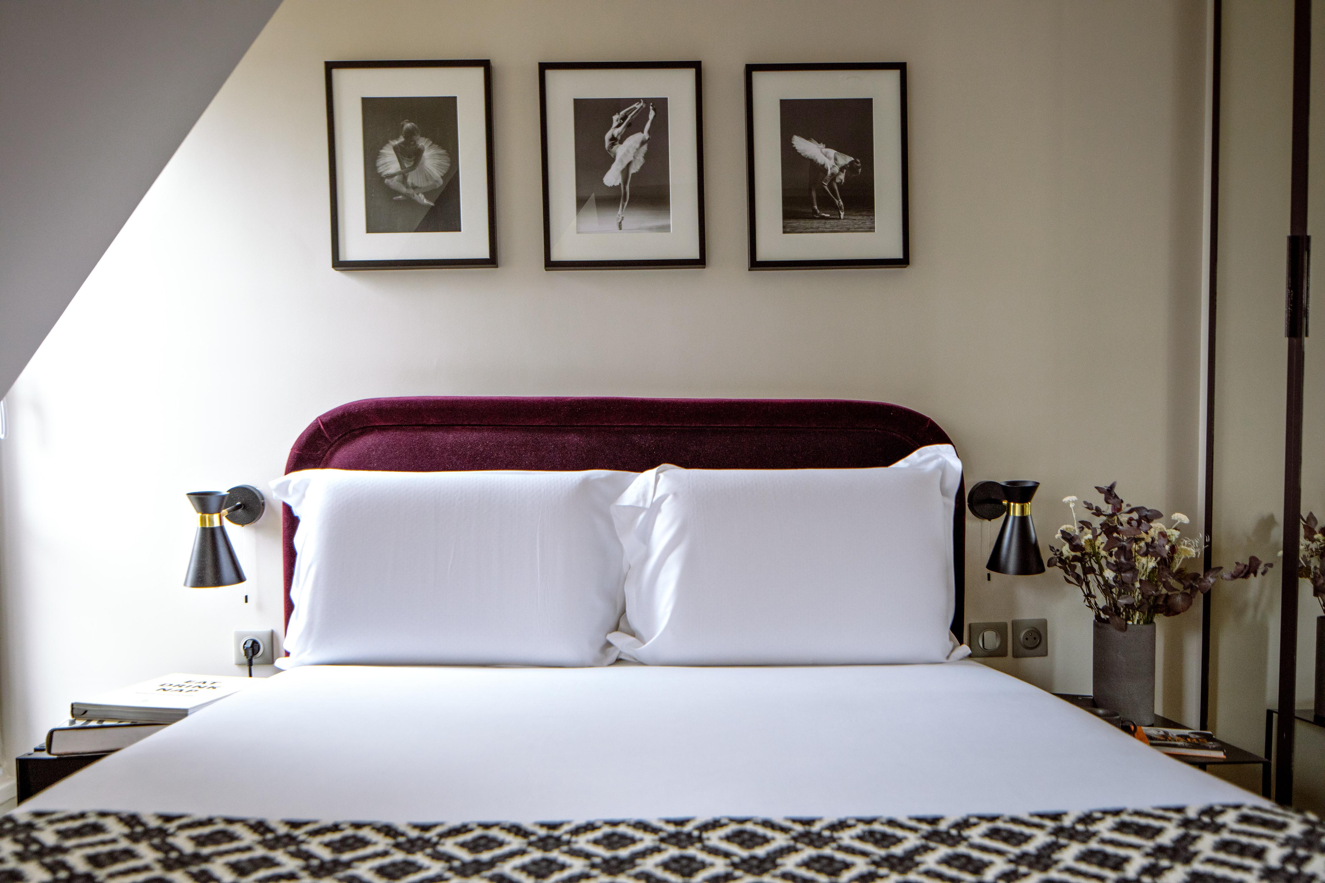 Hotel Monsieur Helder Paris Dış mekan fotoğraf