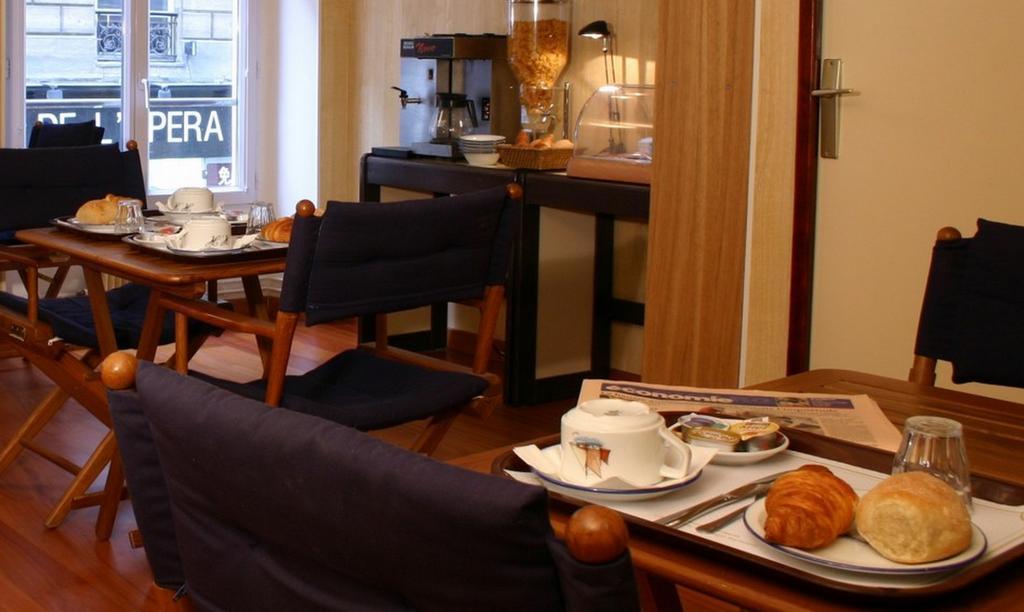 Hotel Monsieur Helder Paris Dış mekan fotoğraf