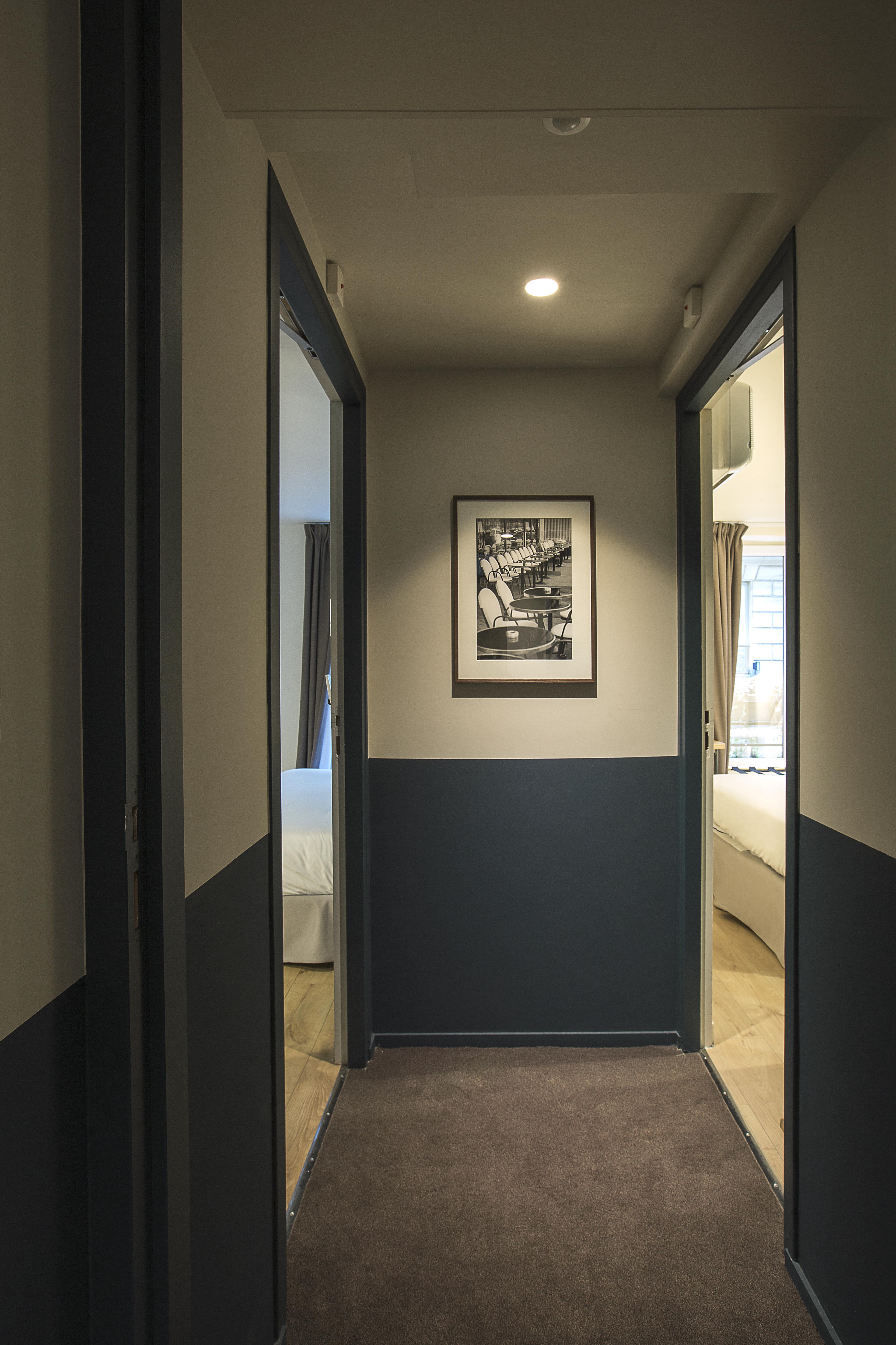 Hotel Monsieur Helder Paris Dış mekan fotoğraf