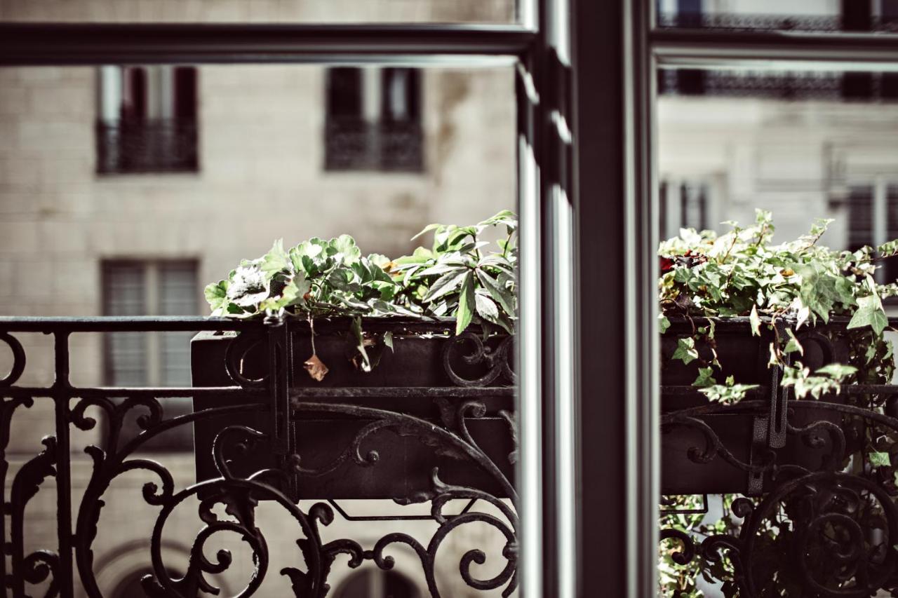 Hotel Monsieur Helder Paris Dış mekan fotoğraf