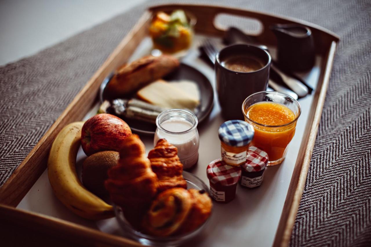 Hotel Monsieur Helder Paris Dış mekan fotoğraf