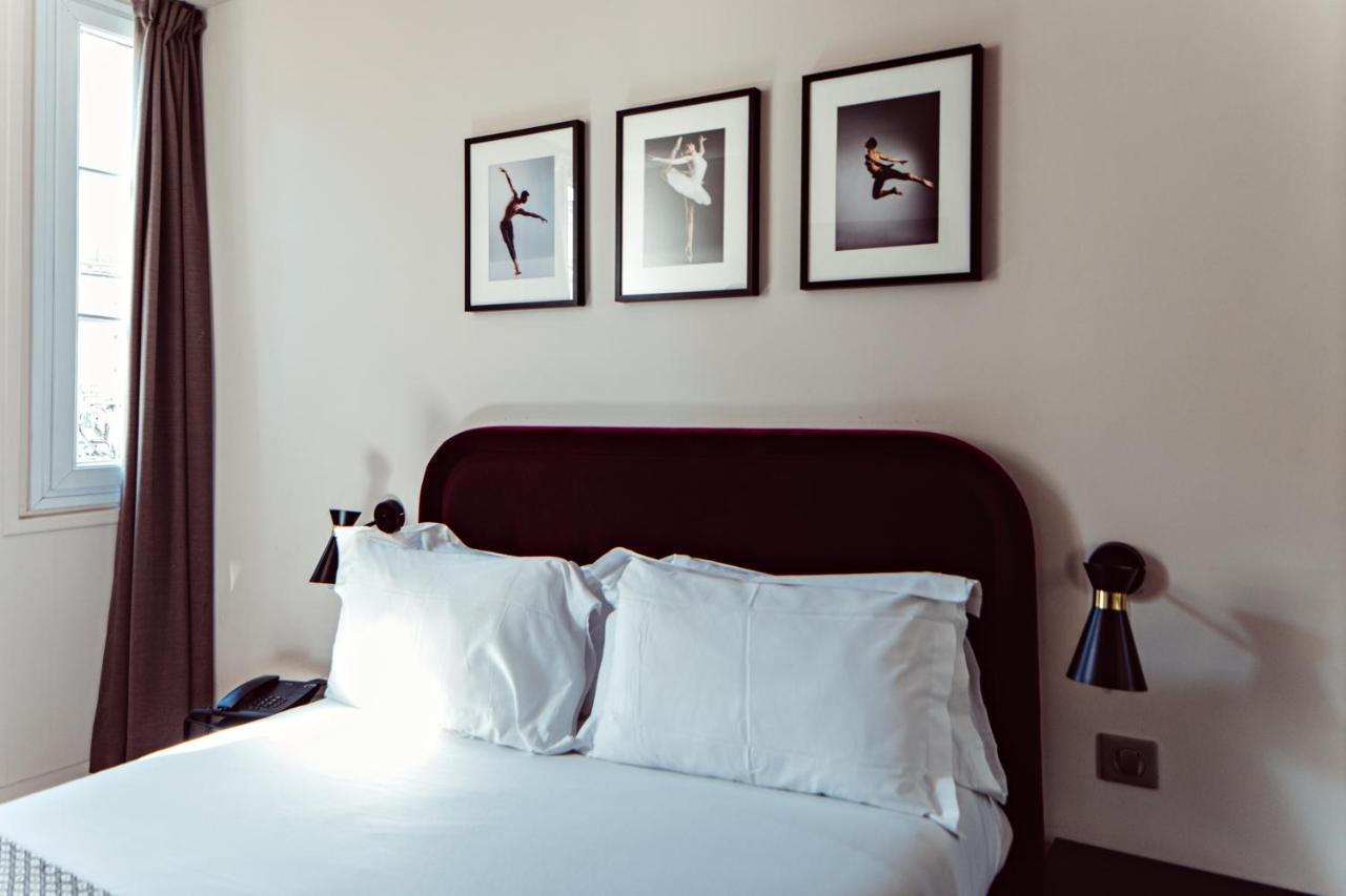 Hotel Monsieur Helder Paris Dış mekan fotoğraf